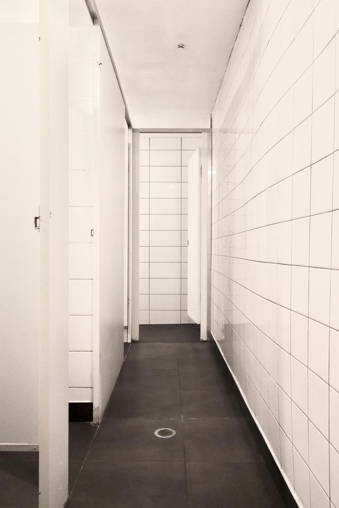 Ritz For Backpackers Pansiyon Melbourne Dış mekan fotoğraf