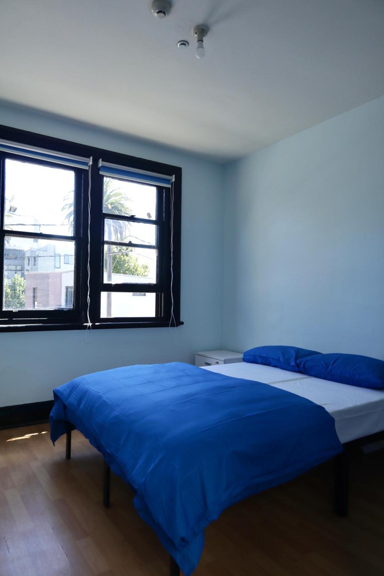 Ritz For Backpackers Pansiyon Melbourne Dış mekan fotoğraf