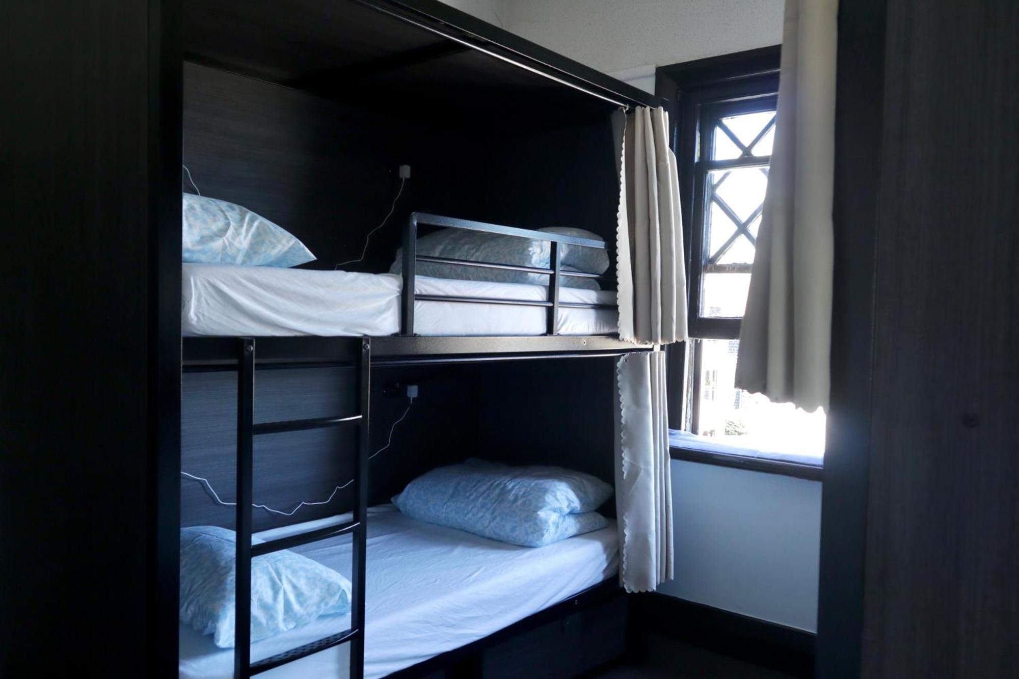 Ritz For Backpackers Pansiyon Melbourne Dış mekan fotoğraf