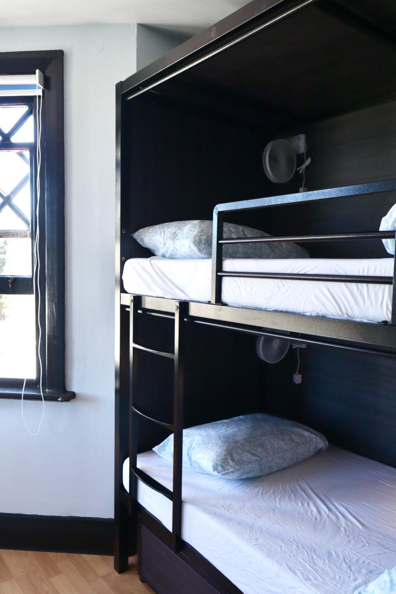 Ritz For Backpackers Pansiyon Melbourne Dış mekan fotoğraf